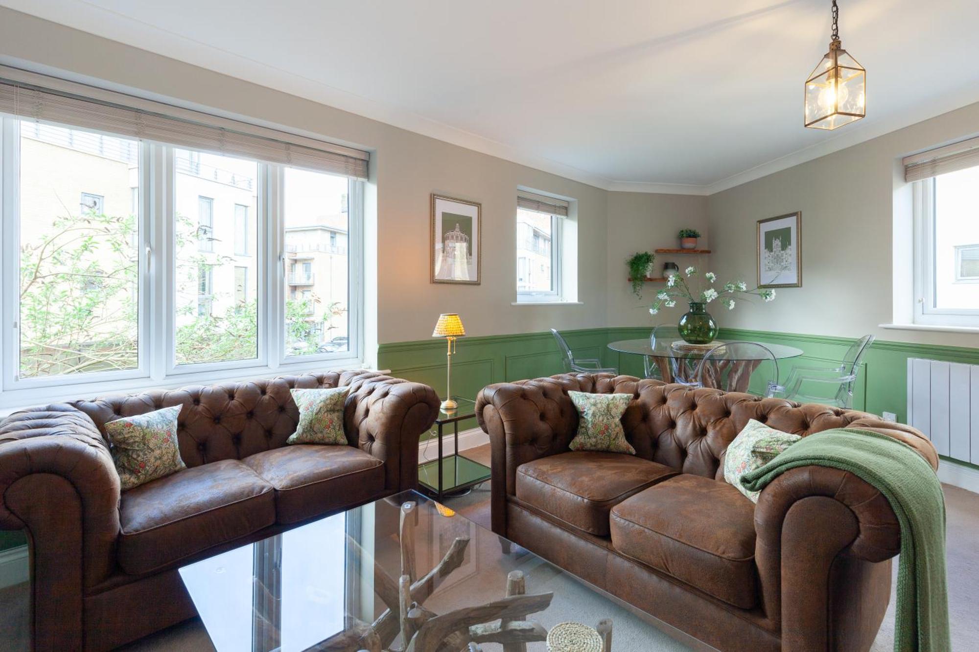 Apartamento A Gem Nestled In The Heart Of Oxford With Parking! Exterior foto