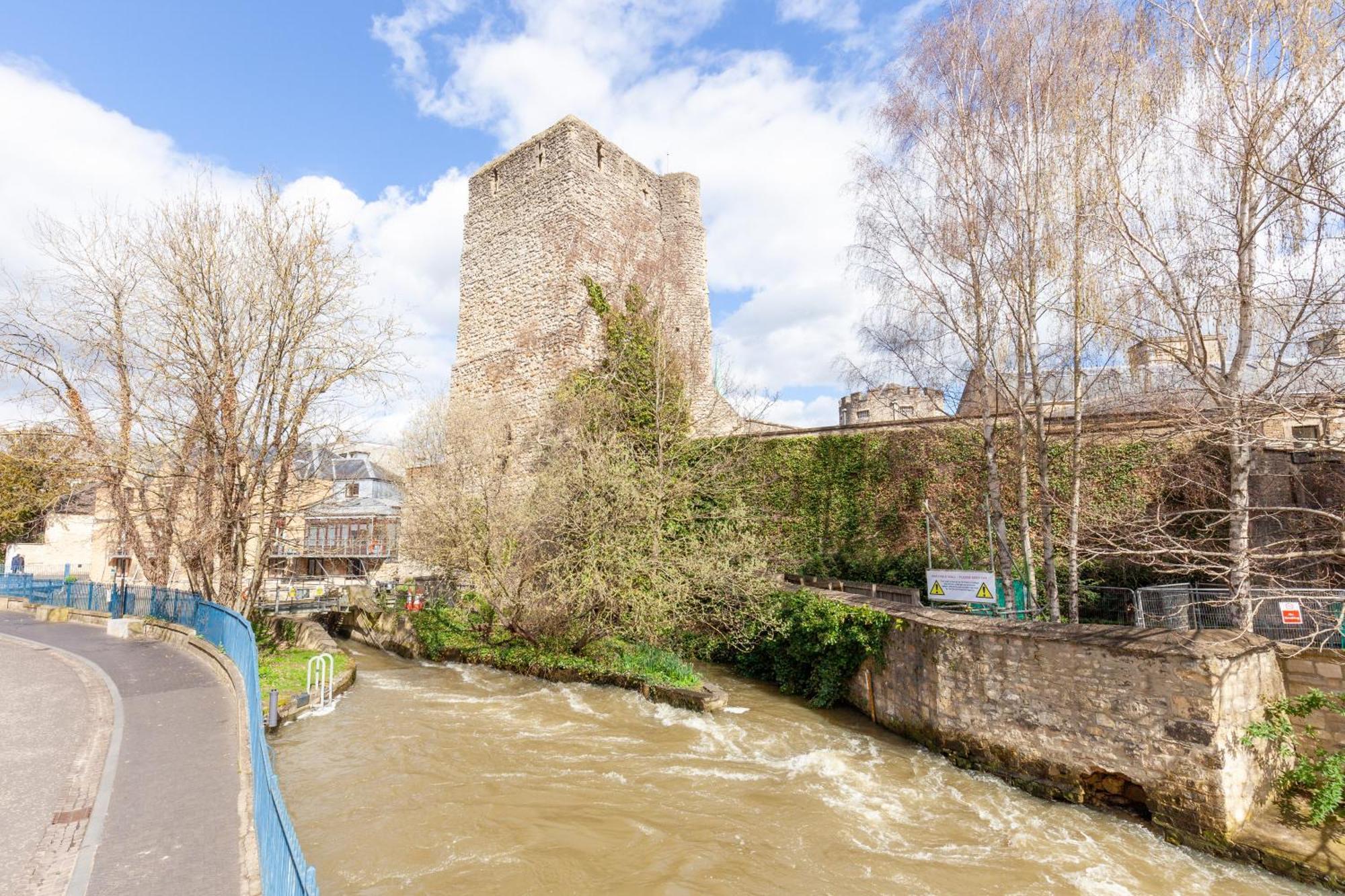 Apartamento A Gem Nestled In The Heart Of Oxford With Parking! Exterior foto