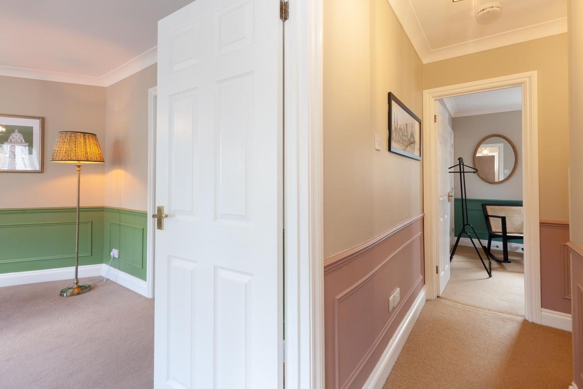 Apartamento A Gem Nestled In The Heart Of Oxford With Parking! Exterior foto