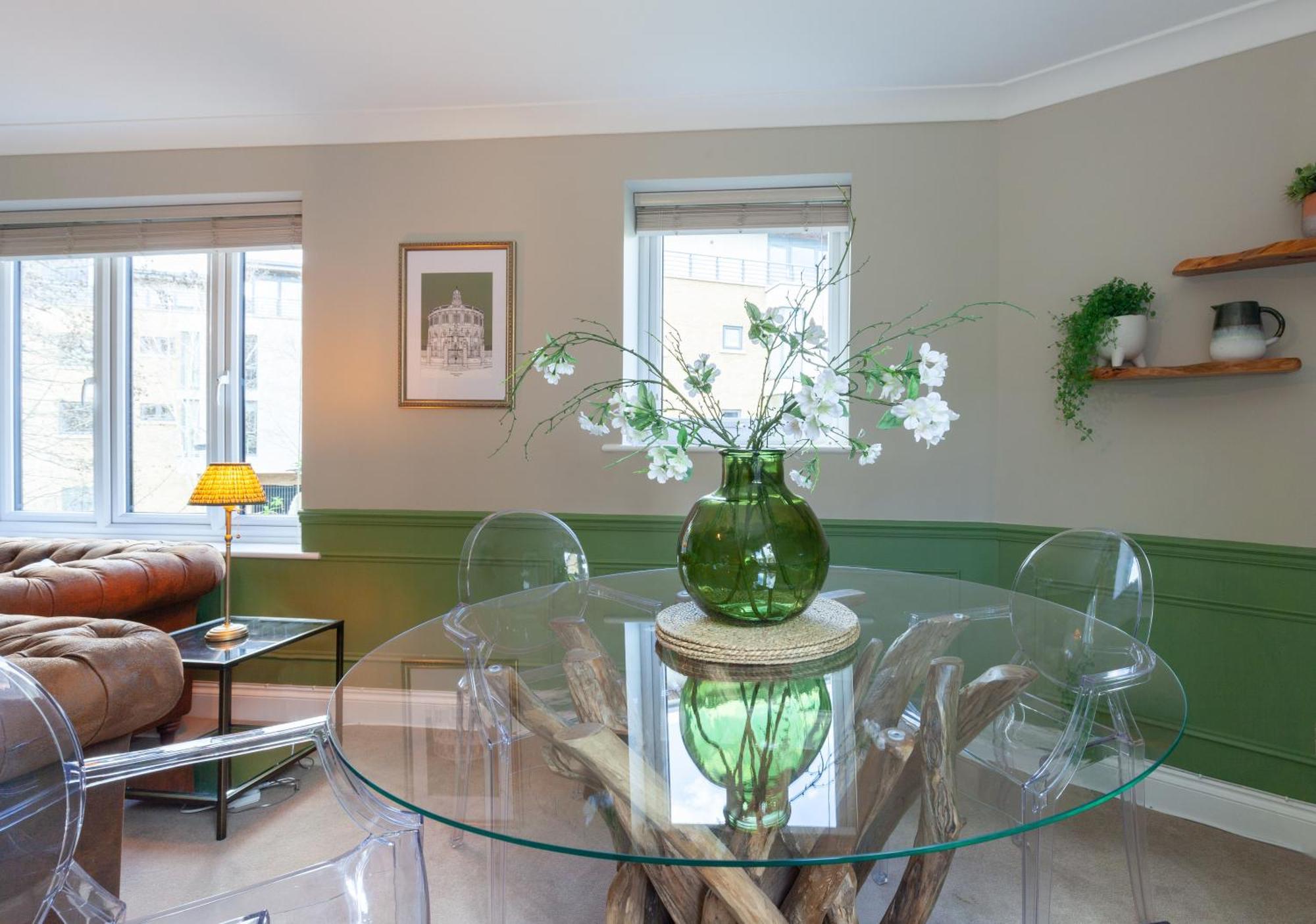 Apartamento A Gem Nestled In The Heart Of Oxford With Parking! Exterior foto