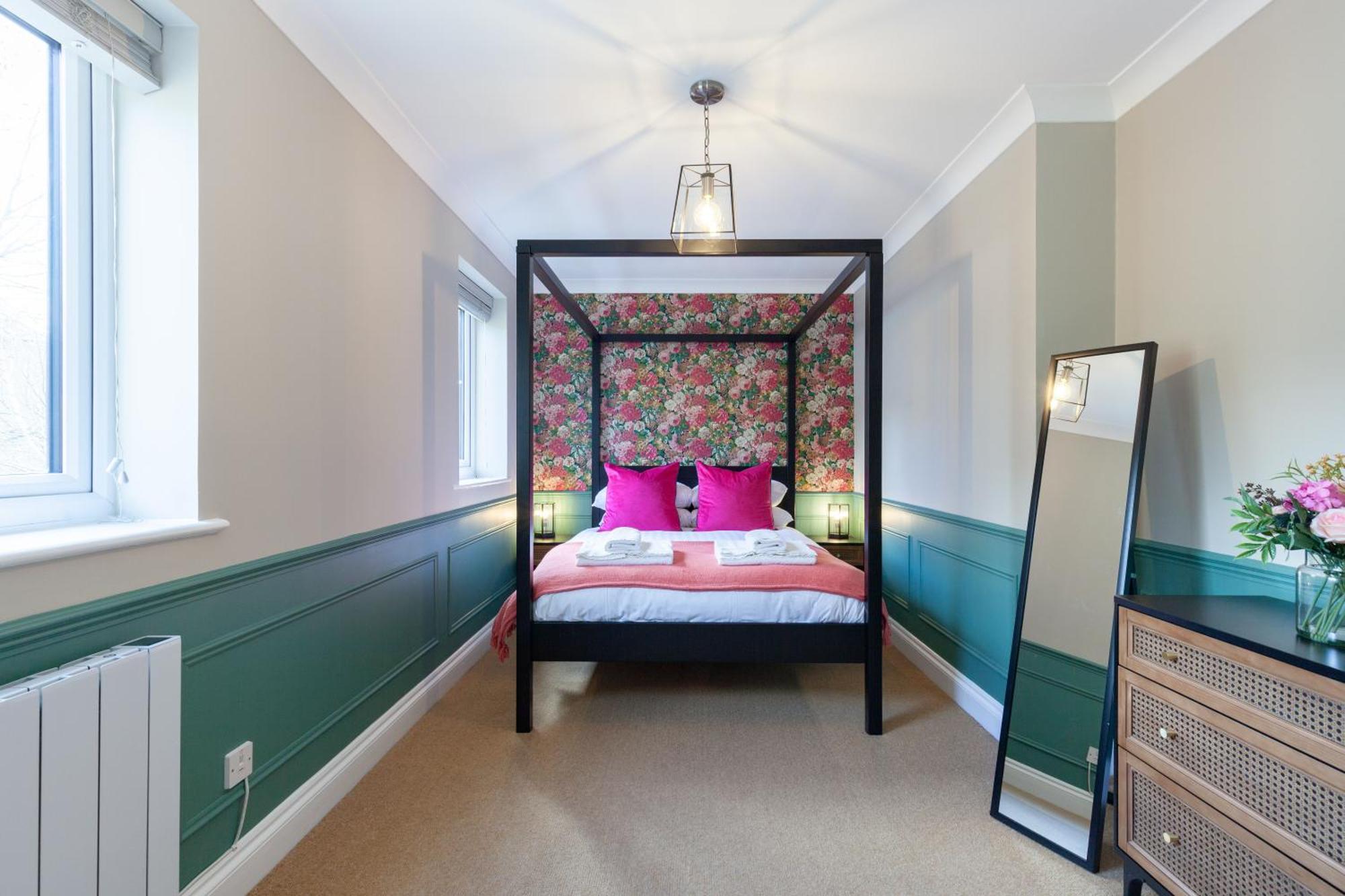 Apartamento A Gem Nestled In The Heart Of Oxford With Parking! Exterior foto